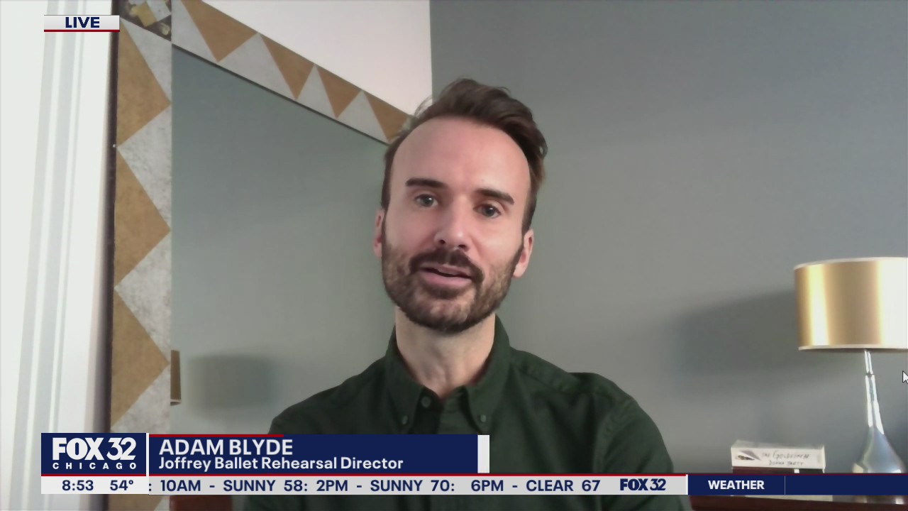 The show must go on: Joffrey Ballet offering virtual 'Nutcracker' package