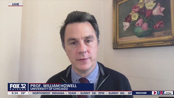 What's next going forward with the election results