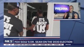 FOX Soul's Dr. Sean McMillan on the 2020 election