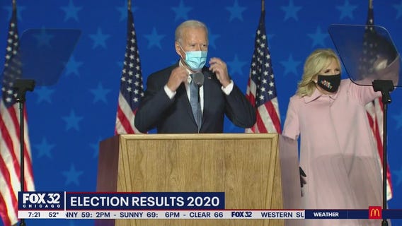 Takeaways from Tuesday's election results