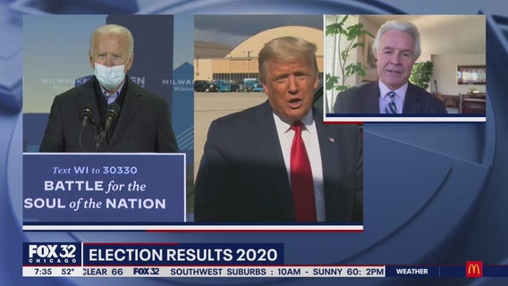 Pollsters among biggest losers of 2020 Election