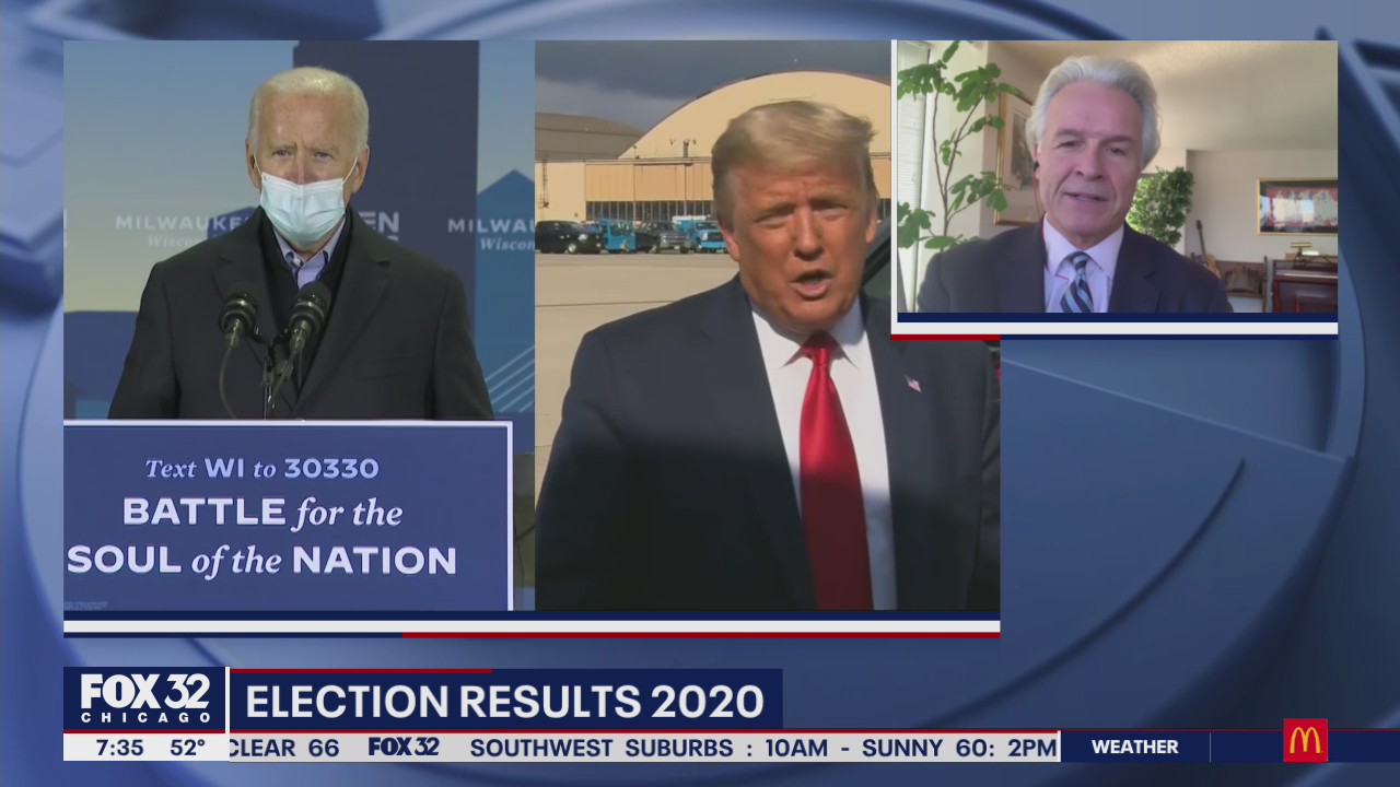 Pollsters among biggest losers of 2020 Election