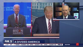 Spencer Critchley on a divided America, the future of democracy