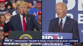 Trump, Biden hope to garner Black vote en route to presidency
