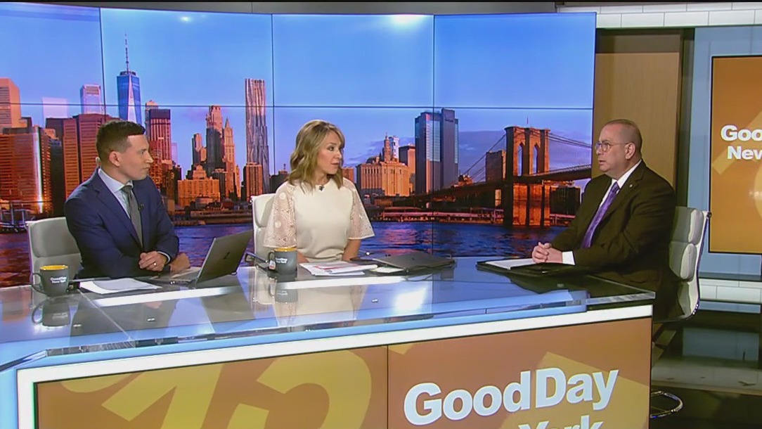 Paul DiGiacomo talks migrant crisis on GDNY