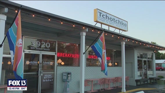 Charley's World | Tchotchke Cafe