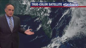 Tampa Weather | Long stretch of dry, hot weather