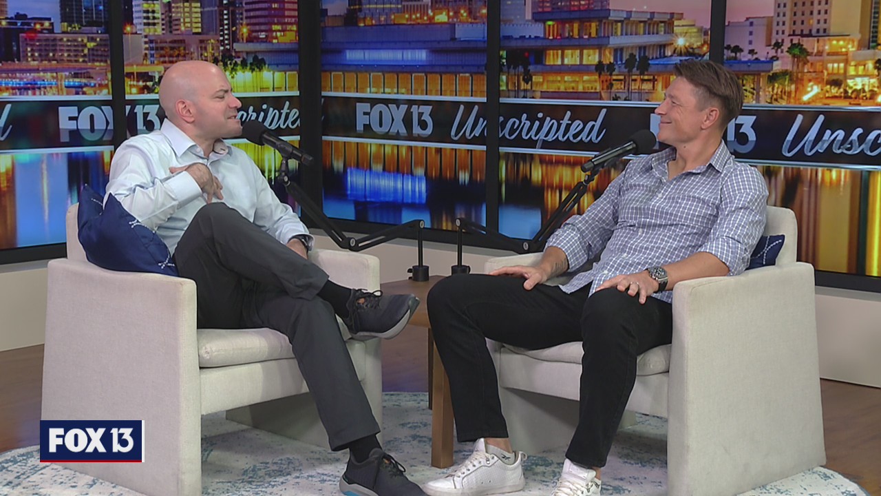 Unscripted: One-on-one with Lightning legend