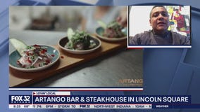 Lovin' Local: Artango Bar & Steakhouse in Lincoln Square