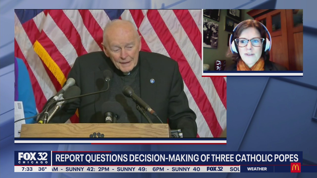 What to make of the McCarrick report and its impact on the Catholic church