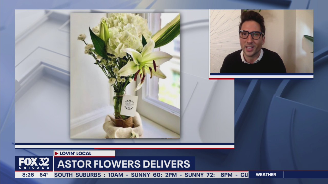 Lovin' Local: Astor Flowers