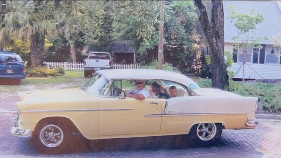 Great Rides | 1955 Chevy Bel Air