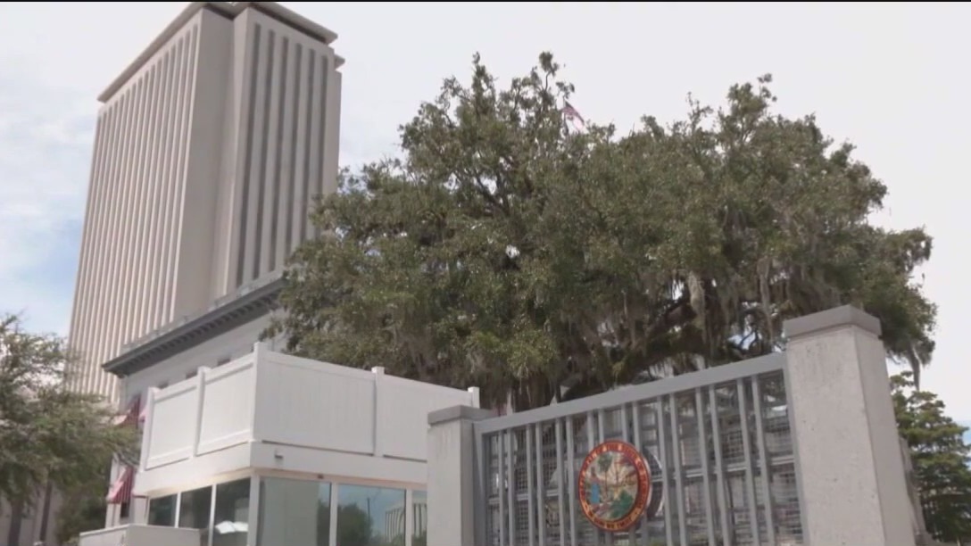 Governor DeSantis yet to sign 60 Florida bills