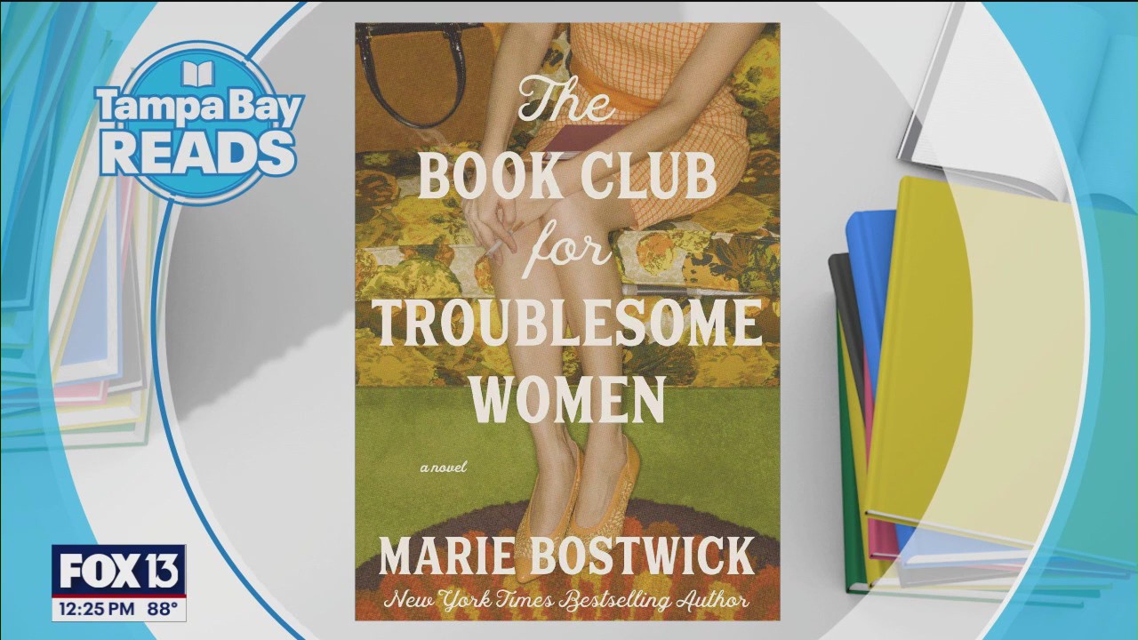 The Book Club for Troublesome Women