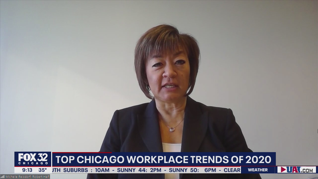 Top Chicago workplace trends of 2020