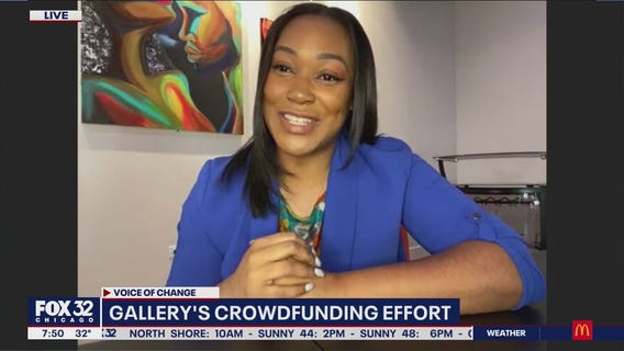 Voice of Change: Art West is rebranding Chicago's West Side with culture