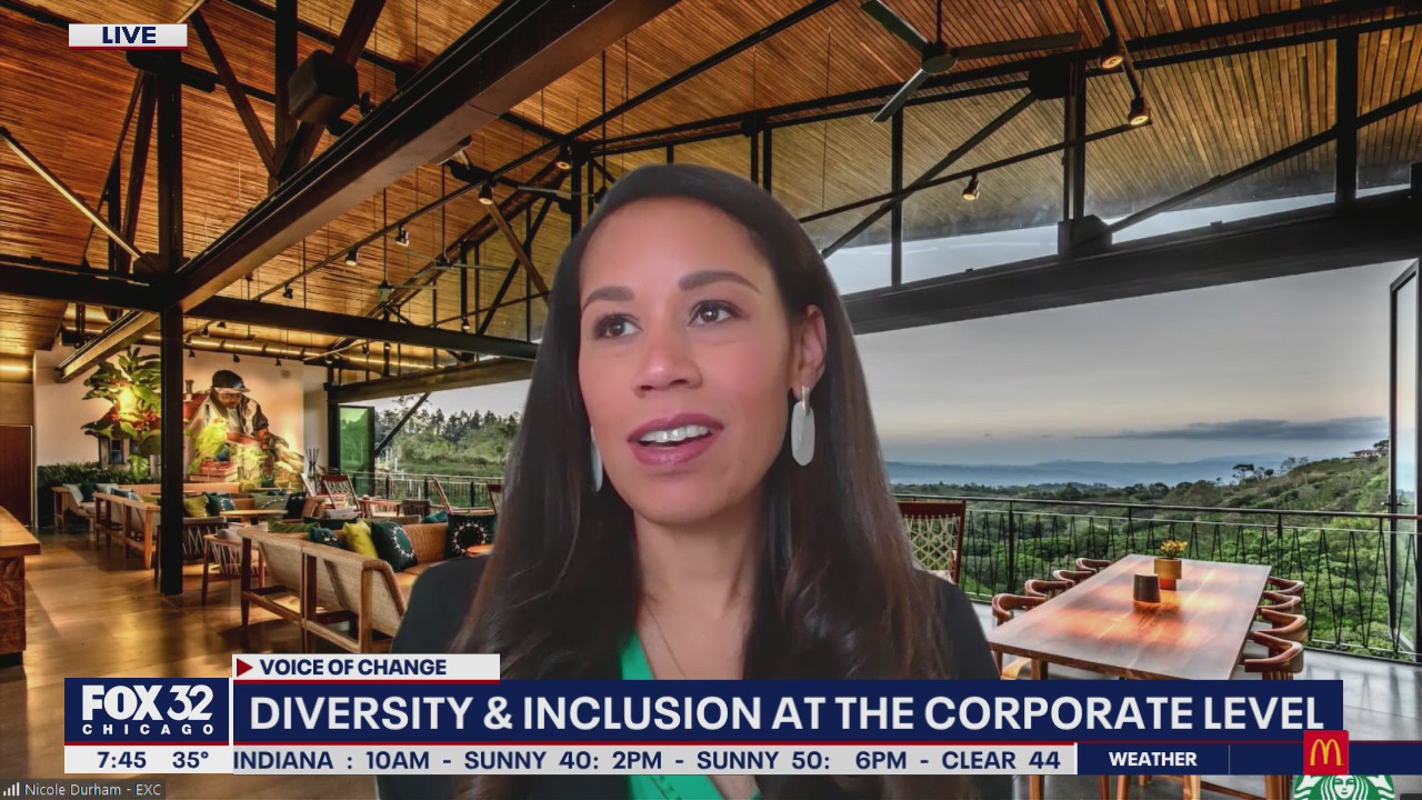 Diversity and inclusion efforts gain traction at the corporate level