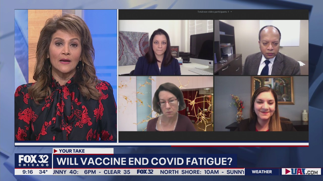 Your Take: Medical professionals discuss current state of COVID-19