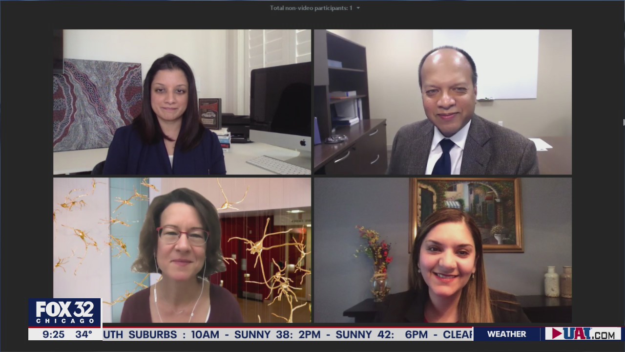 Your Take: Top doctors estimate when pandemic may be under control