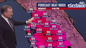 Tampa weather | Memorial Day forecast