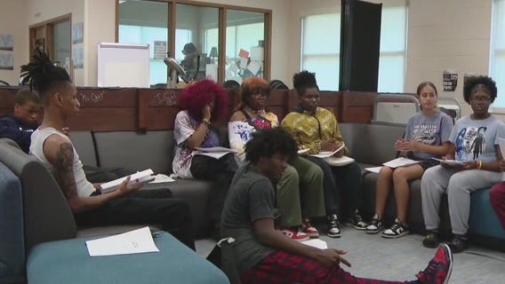 Straz Center's free playwriting clases