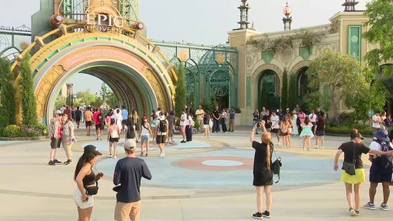 Epic Universe opens in Orlando