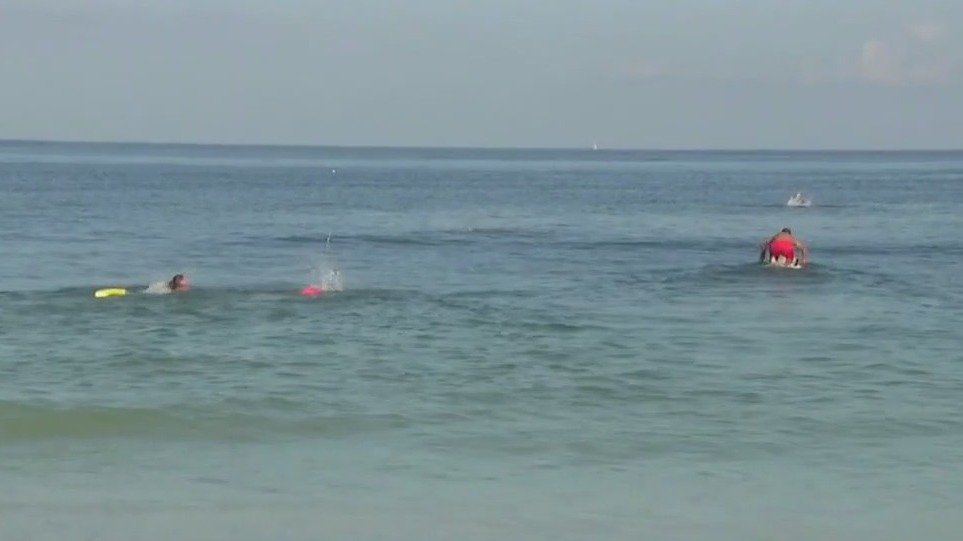 Charley?s World | Clearwater Beach lifeguards