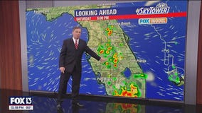 Tampa Weather | Steamy holiday weekend
