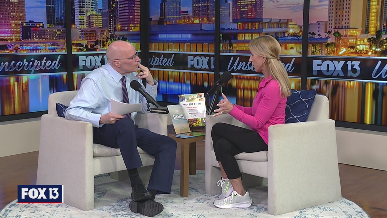 Unscripted: Winning the fight with Lisa Lynn