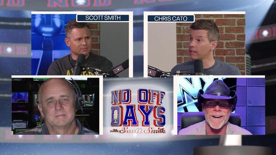 Quail Swallow: Bucs Rachaad White & WWE?s Shawn Michaels