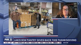 Community rallies around Lakeview Pantry to give back this Thanksgiving