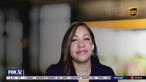 UPS hiring for the holidays in the Chicago area