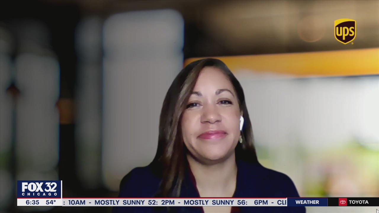 UPS hiring for the holidays in the Chicago area