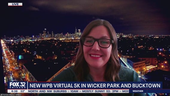 New Virtual 5k in Wicker Park and Bucktown