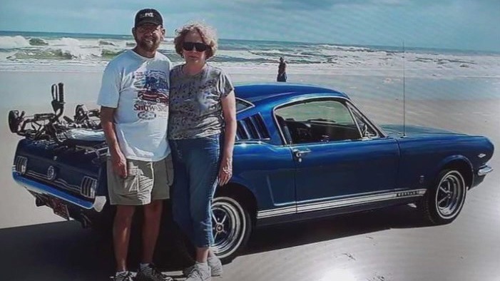 1965 Ford Mustang Fastback