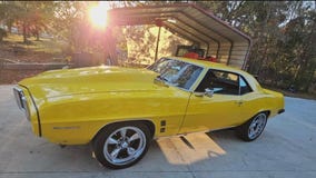 1969 Pontiac Firebird