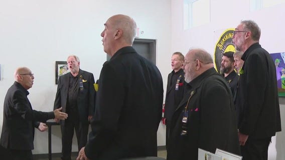 St. Pete chorus honored at competition