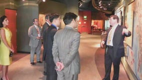 Historian becomes piece of Bay Area's history