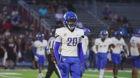 Good Day Grads: Football star overcomes adversity