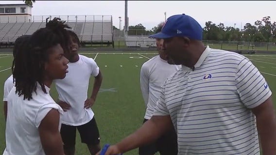 Lakewood High head coach leaves for NFL