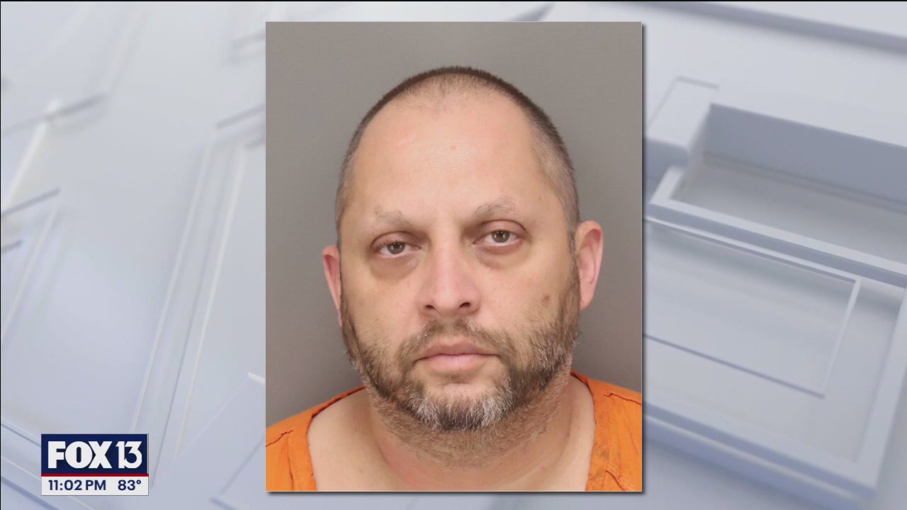 Tow truck driver arrested in deadly crash | FOX 13 Tampa Bay
