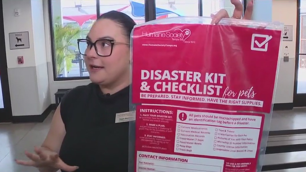 Charley's World | Humane Society of Tampa Bay