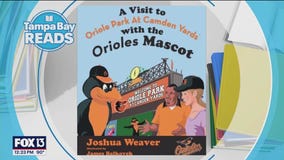 Storytime series at Tampa Baseball Museum