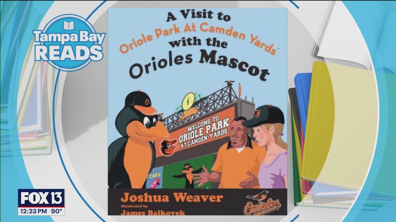 Storytime series at Tampa Baseball Museum