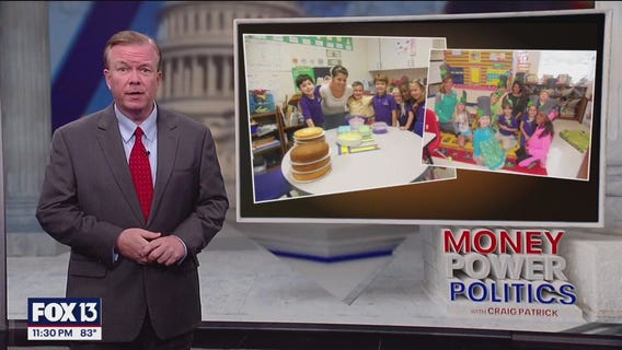 Teachers struggle to get by in Florida