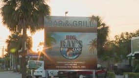 Charley's World | Big Ray's Fish Camp