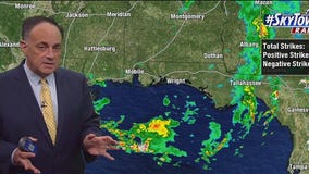 Tampa weather | Thursday evening forecast