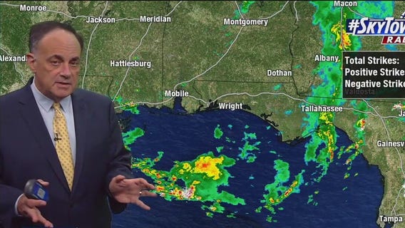 Tampa weather | Thursday evening forecast