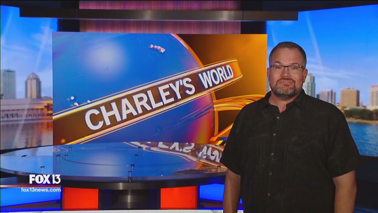 Charley's World Special