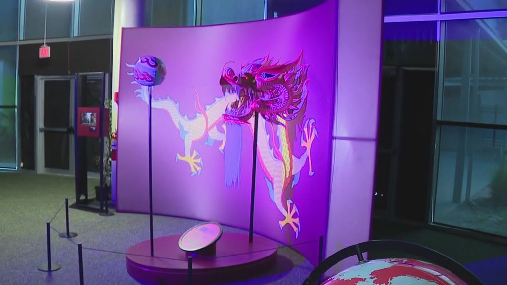 Charley's World | World of Mythic Creatures at MOSI